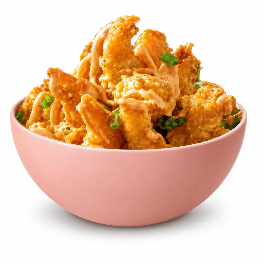 Volcano Shrimp